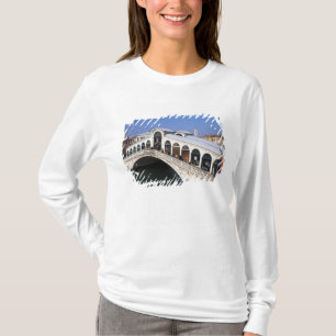 Camiseta Italia, Veneto, Venecia, cruce del puente Rialto