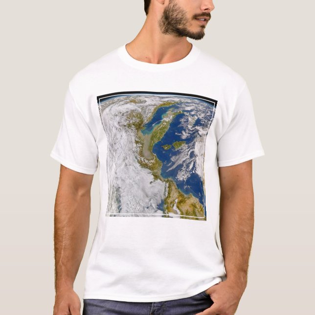 Camiseta Italia Y El Mar Adriático. (Anverso)