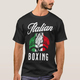 Camiseta Italian Boxing Boxing 3