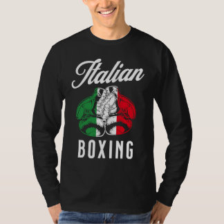 Camiseta Italian Boxing Boxing 3