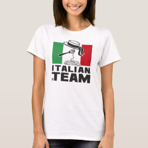 Camiseta ITALIAN EQUIPO 2 Mujer