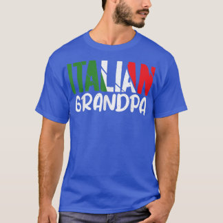 Camiseta Italian Grandpa