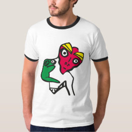 Camiseta Italian joint