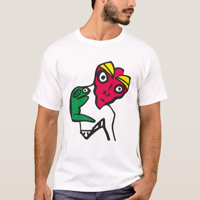 Camiseta Italian joint (Anverso)