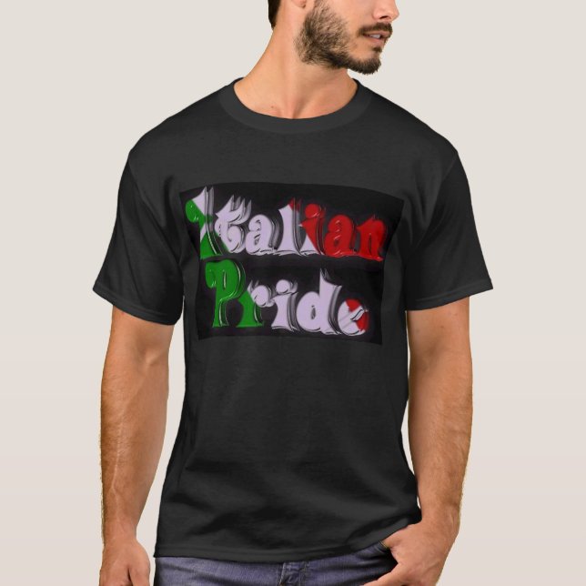 Camiseta Italian_Pride (Anverso)