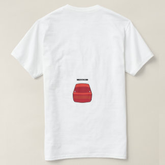 Camiseta italiana para camisetas: Cubierta de la b