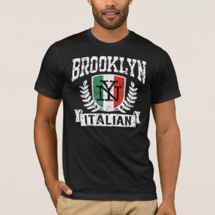 Camiseta Italiano Brooklyn