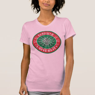 Camiseta Italiano de la universidad de Esposito