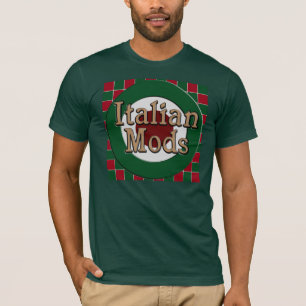 Camiseta Italiano Mods
