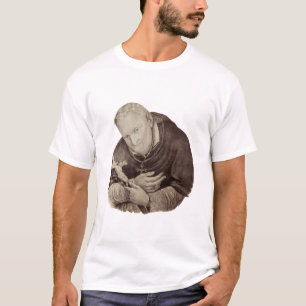 Camiseta Italiano Saint Alphonsus Liguori