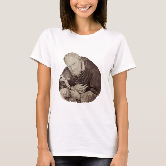 Camiseta Italiano San Alfonso de Ligorio  (Anverso)