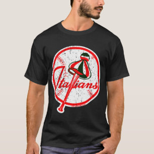 Camiseta Italianos de Nueva York