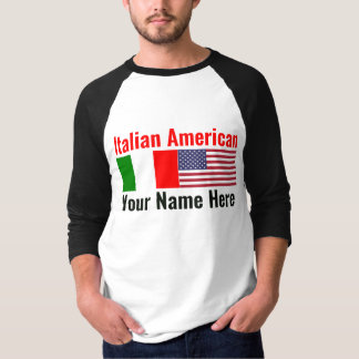 Camiseta Italoamericano