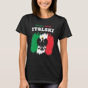 Camiseta Italski, el híbrido polaco italiano