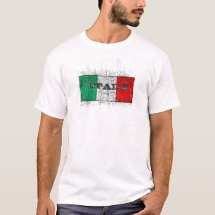 Camiseta Italy