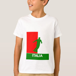 Camiseta Italy Italia Soccer 2010 Sweatshirt