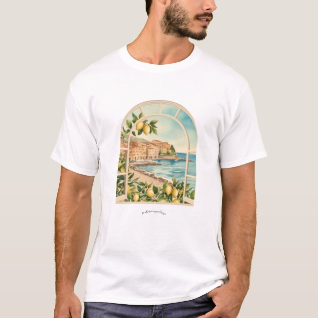 Camiseta Italyvibes (Anverso)