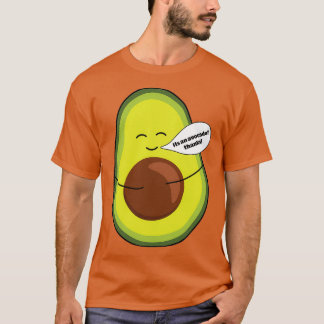 Camiseta Itamp39s Un aguacate gracias Vine 2