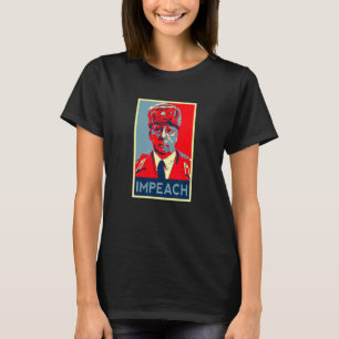 Camiseta ITCH MOSCÚ Senador McConnell Anti Turtle F