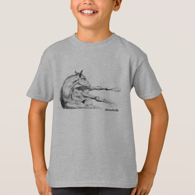 Camiseta Itch Too (personalizable) (Anverso)