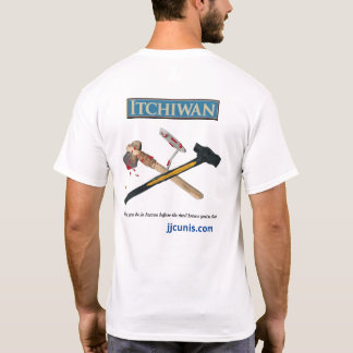 CAMISETA ITCHIWAN IRISH WISH SHIRT