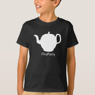 camiseta iTeaParty