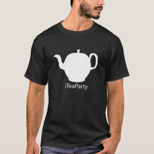 camiseta iTeaParty