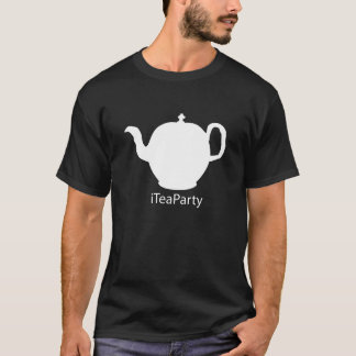 camiseta iTeaParty