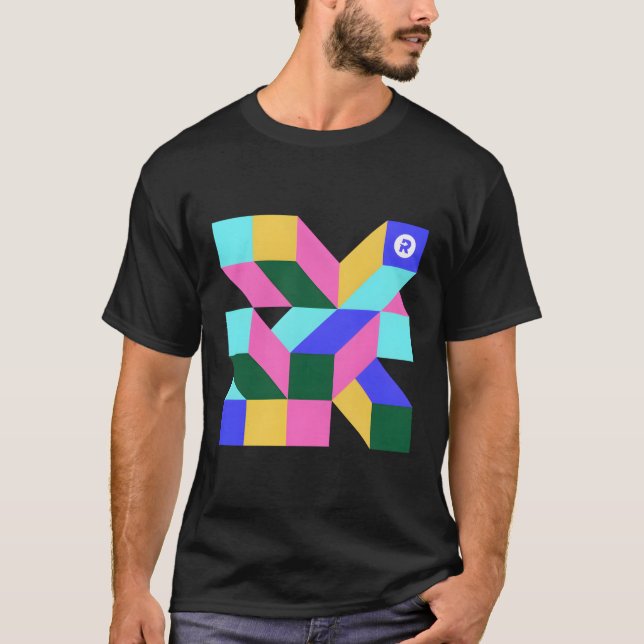 Camiseta Iterato de equipo (Anverso)