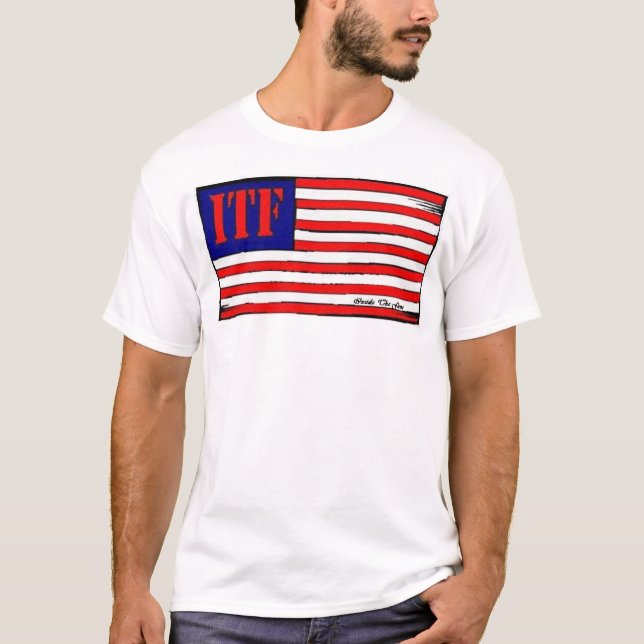 CAMISETA ITF3 (Anverso)