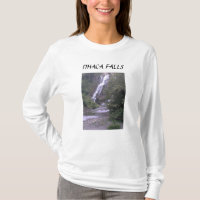 ITHACA BAJA sudadera con capucha de Ladys
