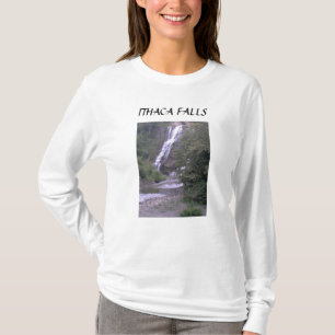 Camiseta ITHACA BAJA sudadera con capucha de Ladys