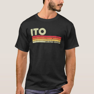 Camiseta Ito Ito Nombre Familia Gag Neta Uke Target G
