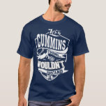 Camiseta Its a CUMMINS Thing Gifts Premium<br><div class="desc">Its a CUMMINS Thing Gifts Premium  .</div>