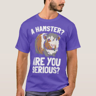 Camiseta It's A Guinea Pig 