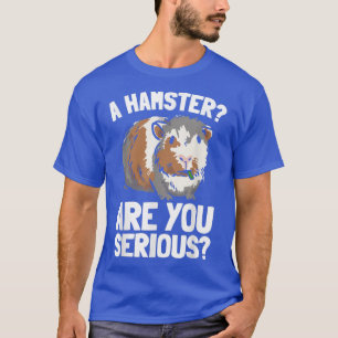 Camiseta It's A Guinea Pig 