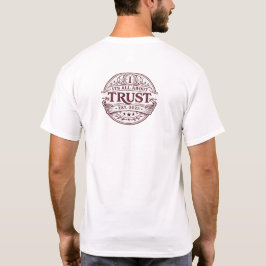 Camiseta Its All About Trust