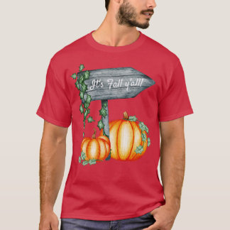 Camiseta Its Fall Yall2