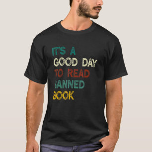 Camiseta It's Good Day To Read Book Library Reading