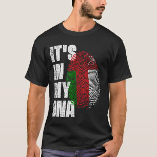 Camiseta IT'S IN MY DNA Oman Flag
