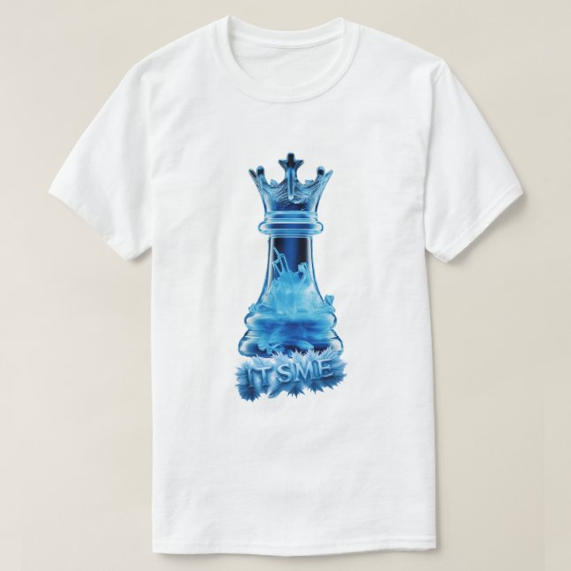 CAMISETA ITS ME (Diseño del anverso)