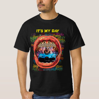 Camiseta It's My Day T-shirt