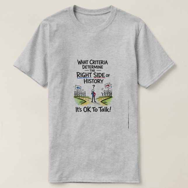 Camiseta It's OK To Talk (17) (Diseño del anverso)