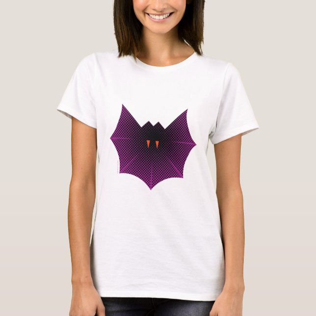 CAMISETA ITSUCKSU™ EL BAT (Anverso)