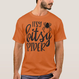 Camiseta Itsy Bitsy Spider
