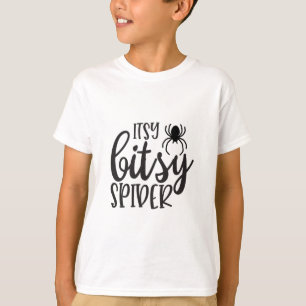 Camiseta Itsy Bitsy Spider