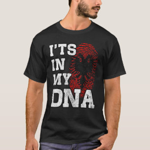 Camiseta Itu2019 en mi ADN Alba albanesa