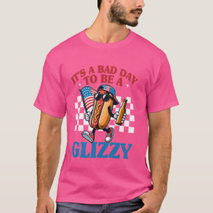 Camiseta Itu2019 Es Un Día Malo Para Ser Un Perro Caliente