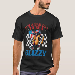 Camiseta Itu2019 Es Un Día Malo Para Ser Un Perro Caliente 