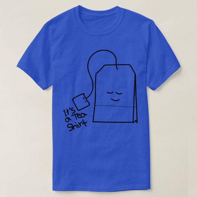 Camiseta Itx27 a Tea 6 (Diseño del anverso)